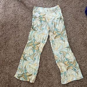 Multicolored Trousers